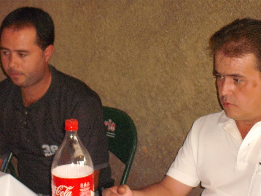 NÉLIO PU4JRI & HENRIQUE PY4MTT