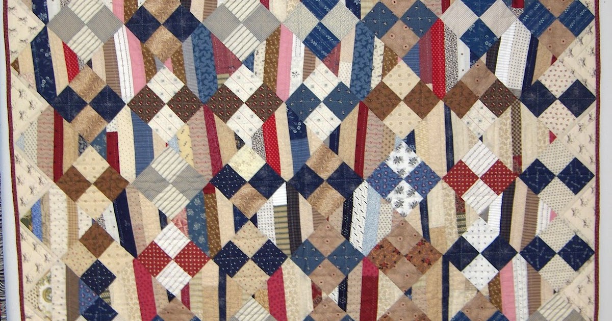Humble Quilts: String Quilts with Gwen Marston