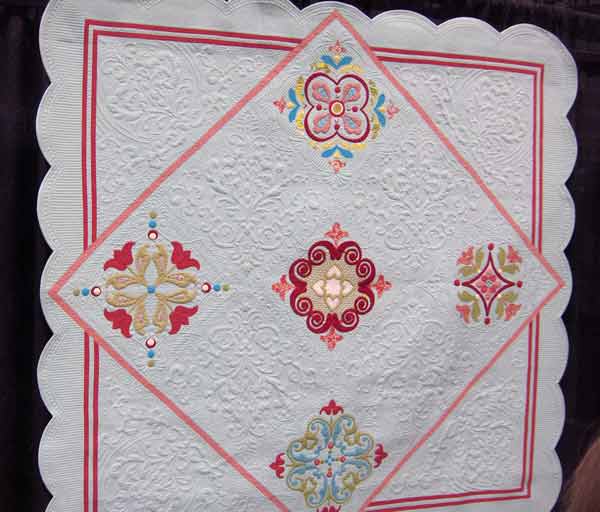 Humble Quilts NW Quilt Expo