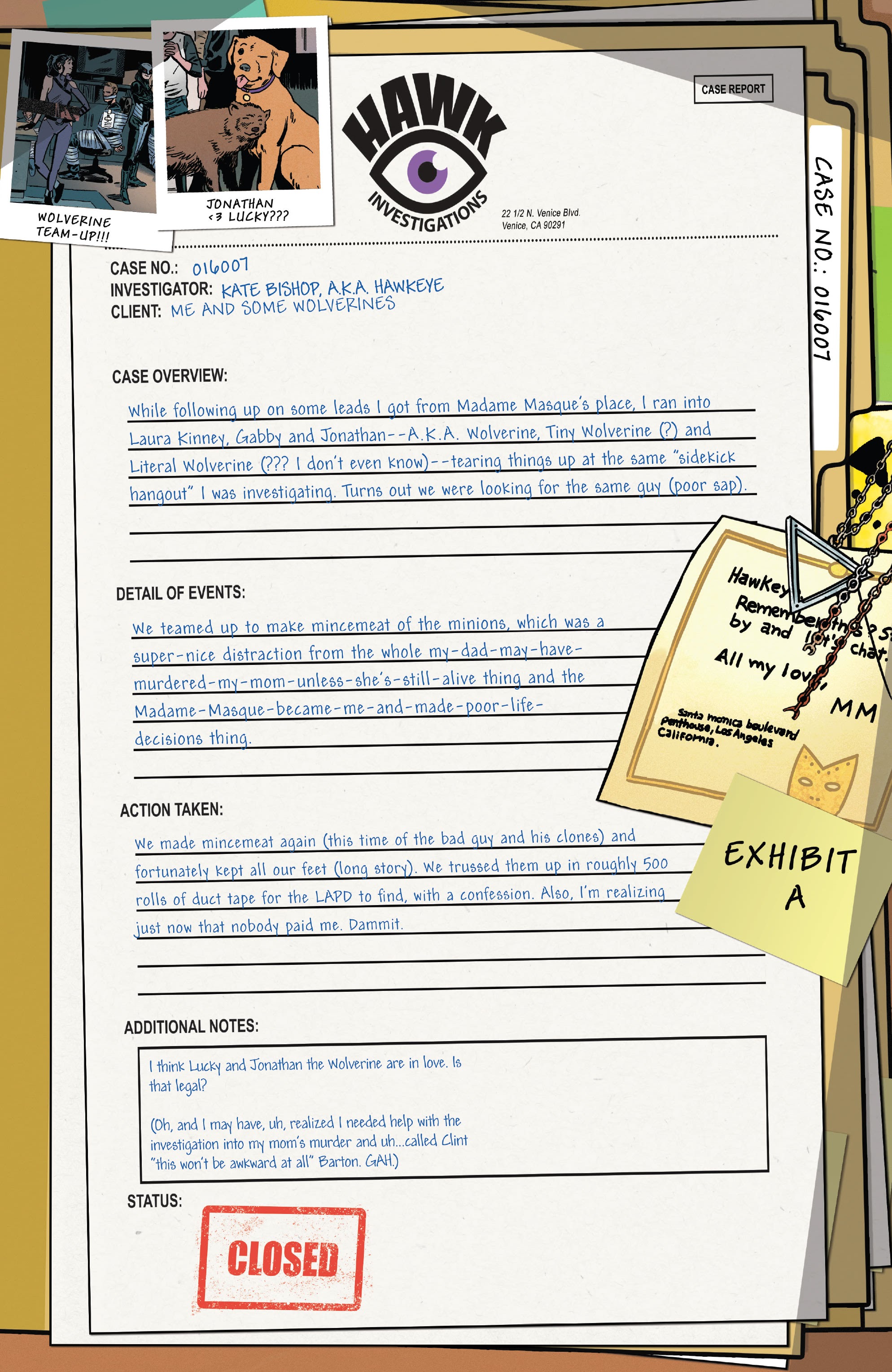Read online Hawkeye: Go West comic -  Issue # TPB (Part 1) - 36