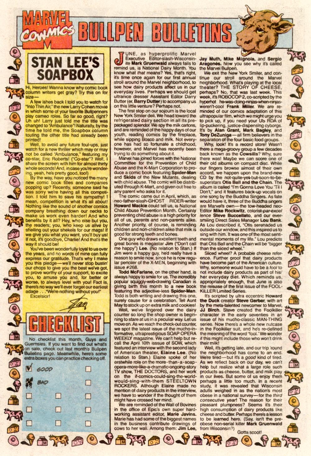 Read online Sergio Aragonés Groo the Wanderer comic -  Issue #68 - 21