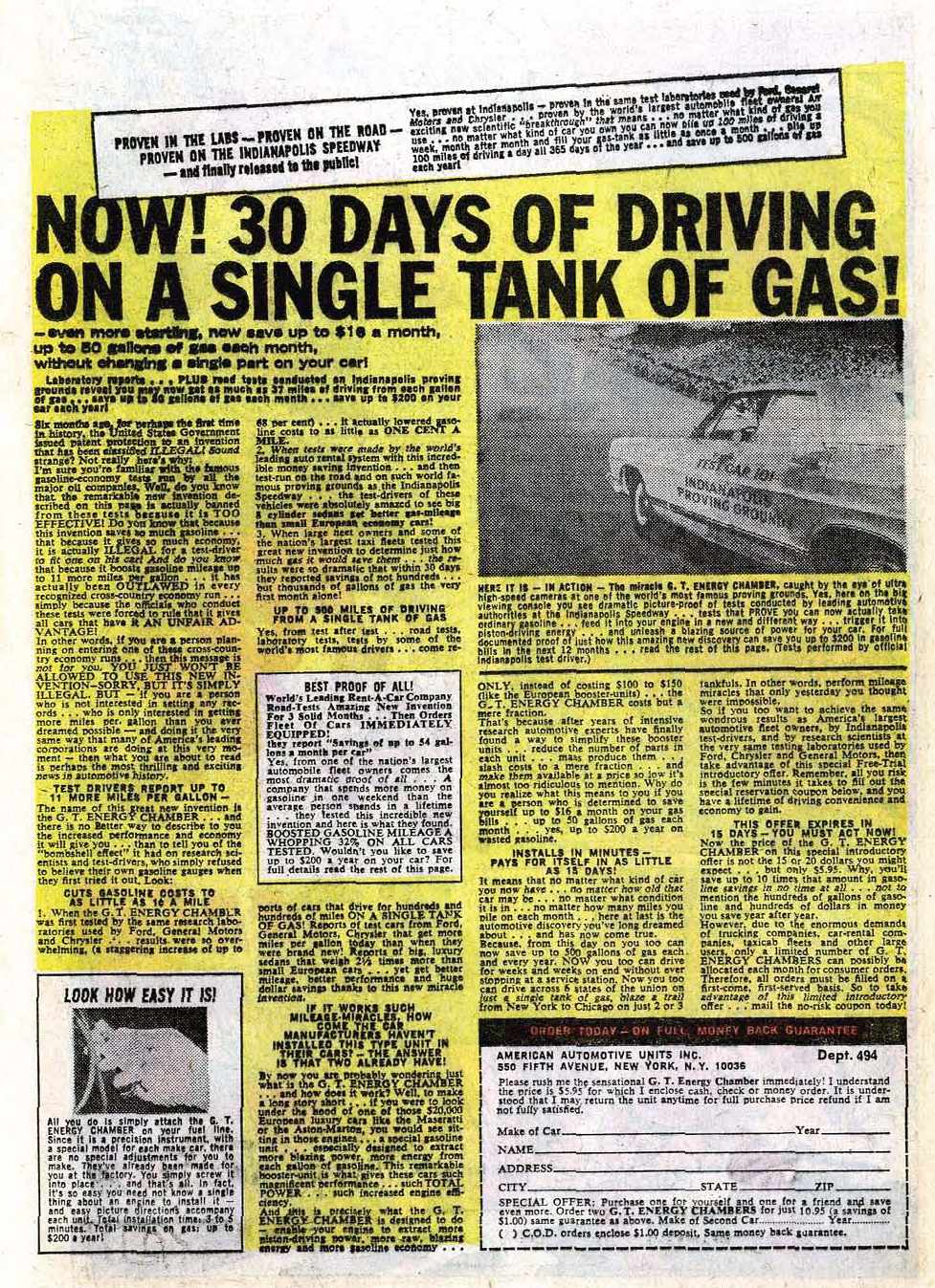 Read online The Avengers (1963) comic -  Issue #42 - 13