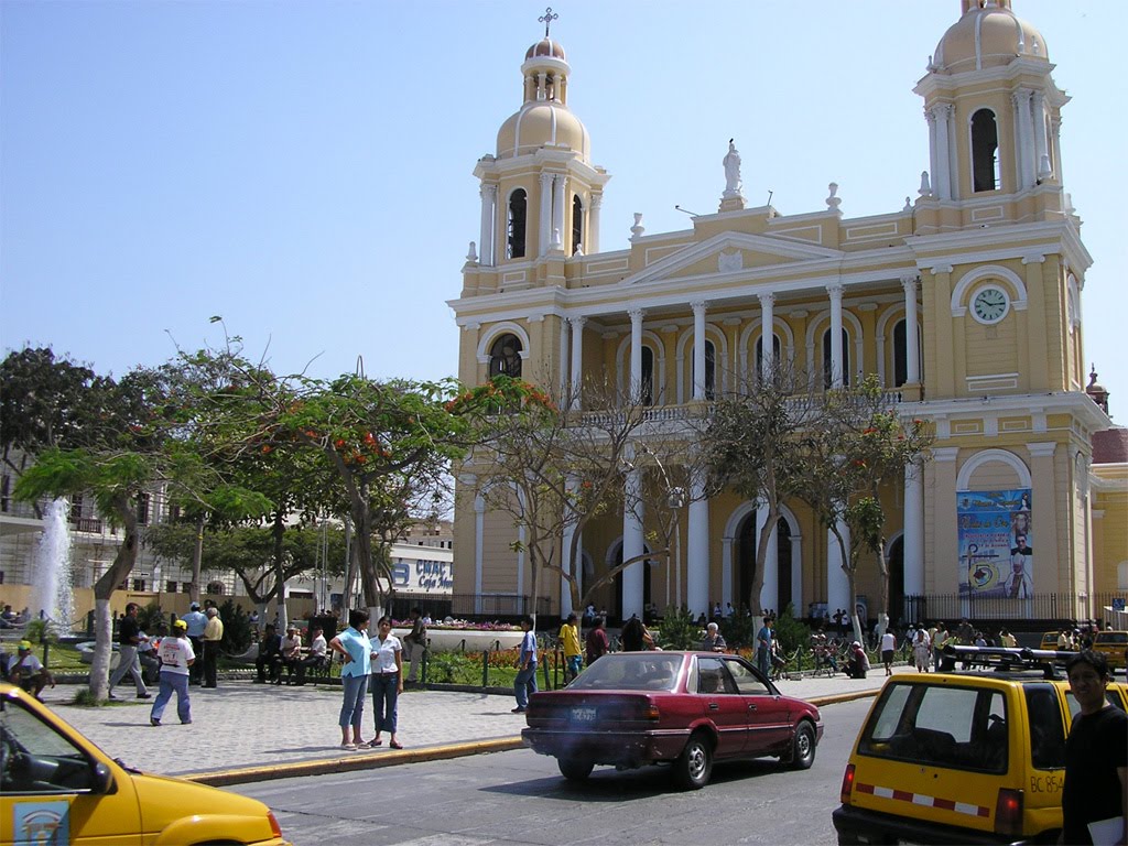 TURISMO EN PERÚ Chiclayo