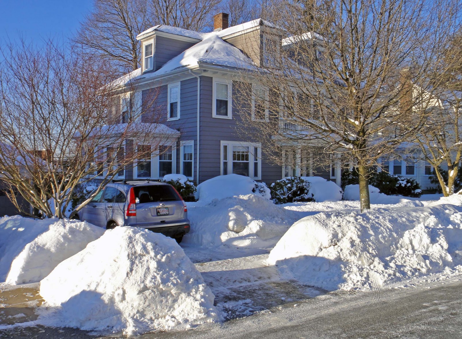 Joe's Retirement Blog Medford, Massachusetts, USA