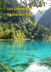 "LOS LIDERES DEL MAÑANA...HOY" Edición Agosto 2009