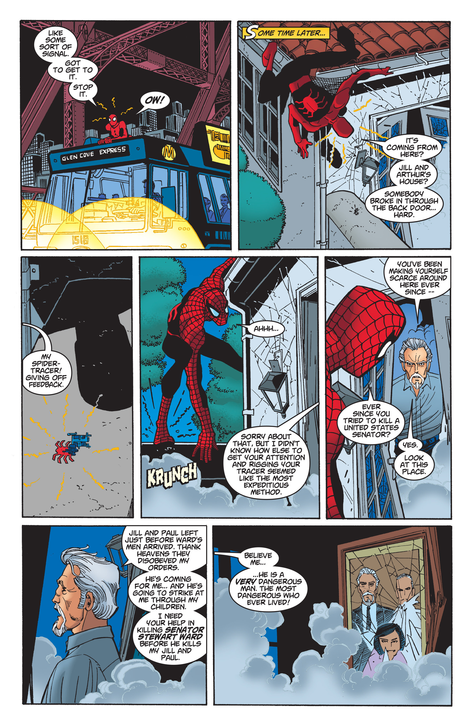 Read online Spider-Man: Revenge of the Green Goblin (2017) comic -  Issue # TPB (Part 1) - 68