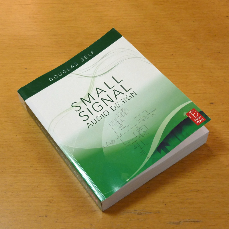 SMALL SIGNAL AUDIO DESIGN EPUB DOWNLOAD SMALL SIGNAL AUDIO DESIGN EPUB DOWNLOAD
