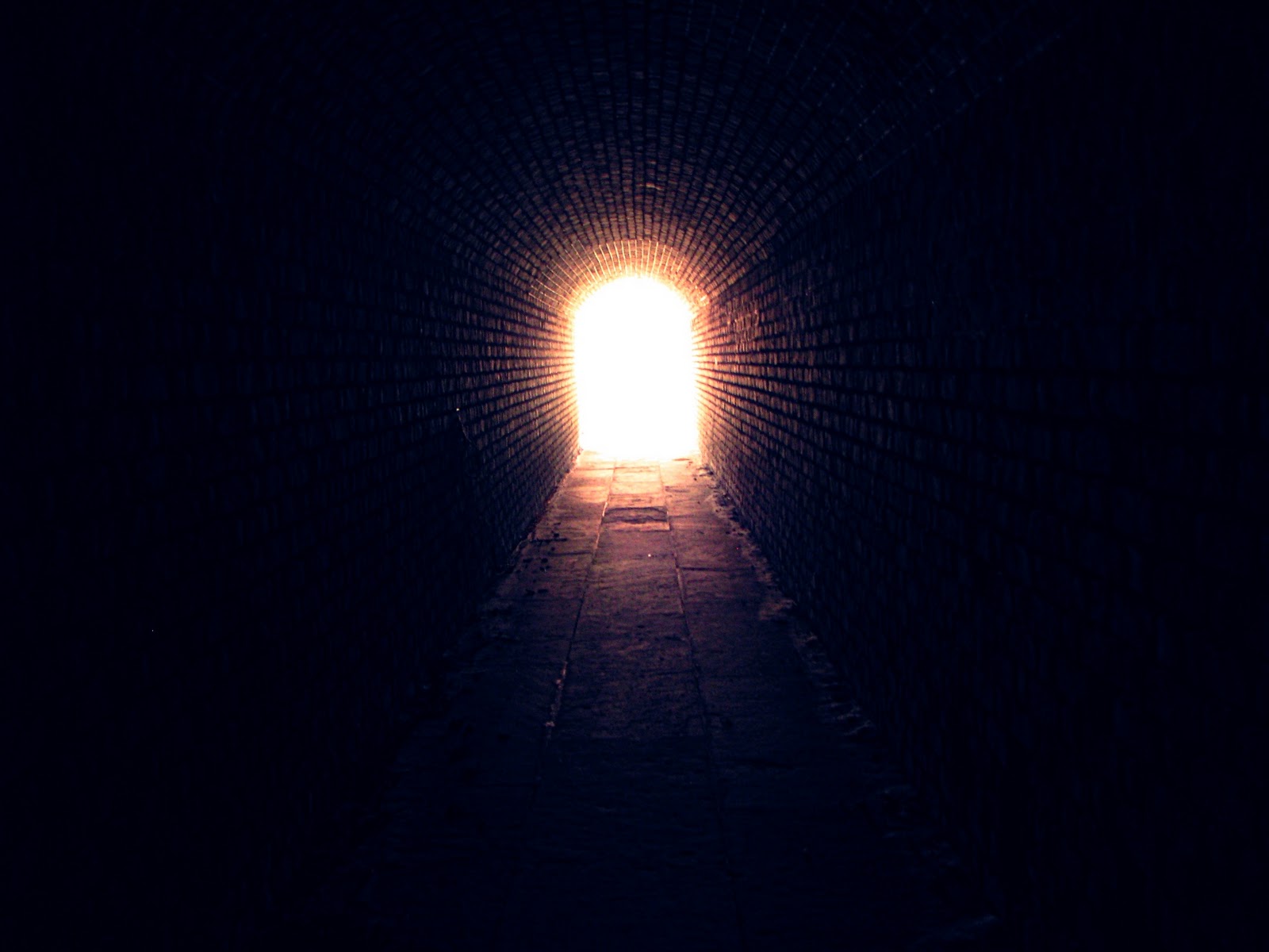 Anybody Want a Peanut? The Faint Light At the End of the Tunnel Anybody Want a Peanut? The Faint Light At the End of the Tunnel