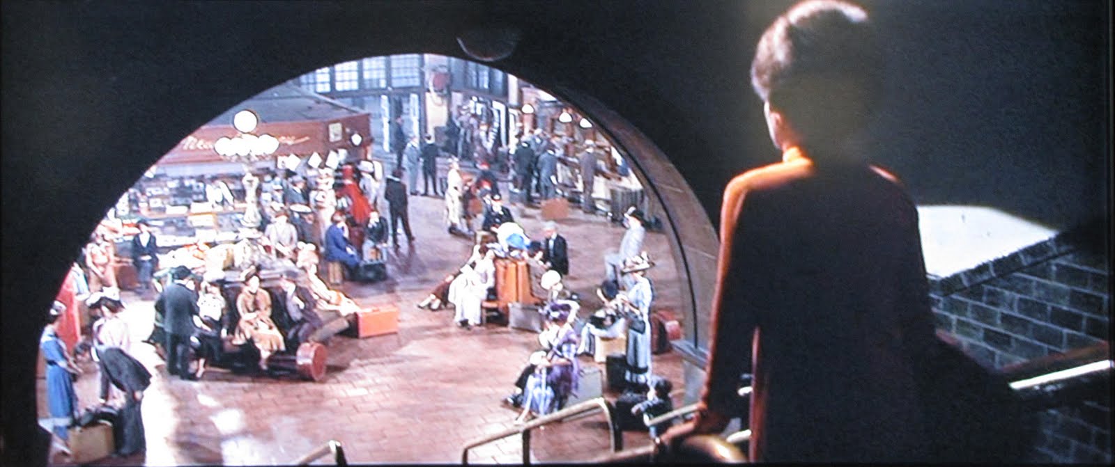 Barbra Memories Funny Girl filming locations Part 2