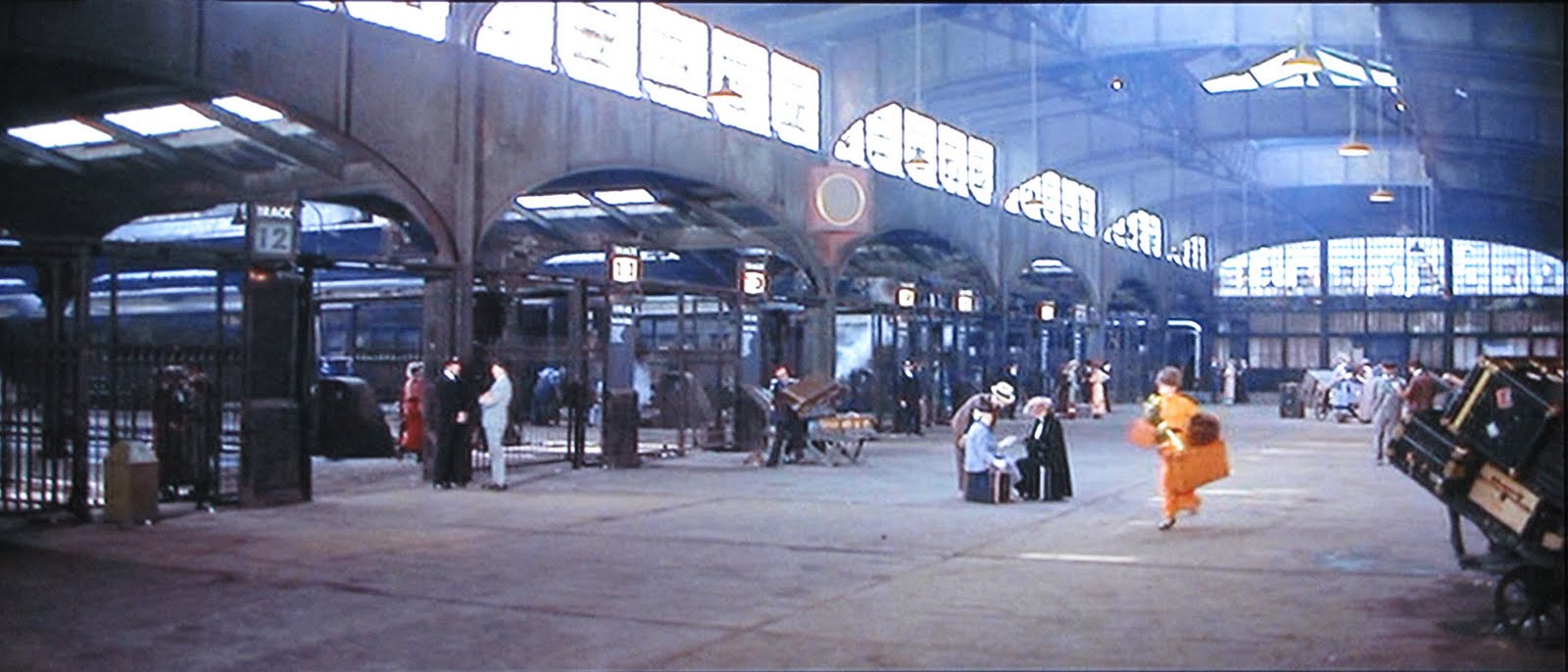 Barbra Memories Funny Girl filming locations Part 7