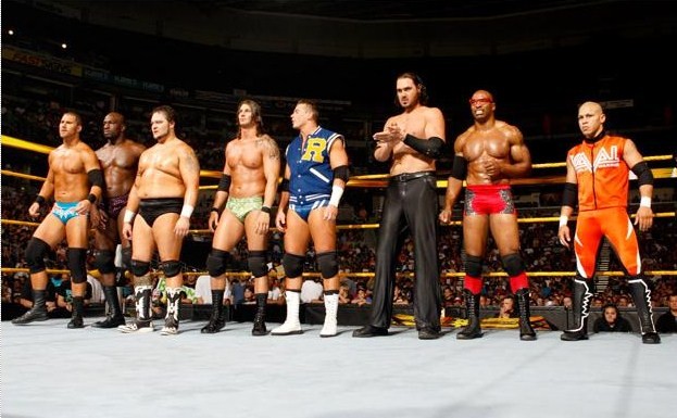 Curtis Axel NXT Season 2
