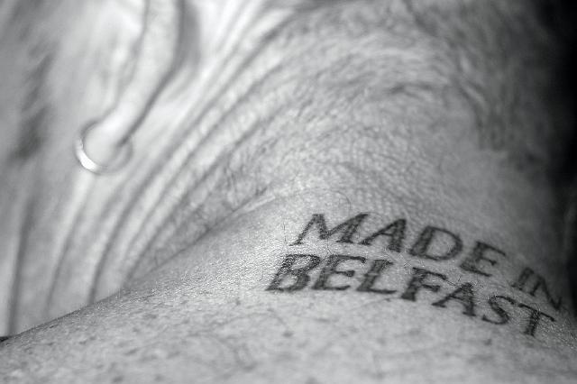 Made in Belfast