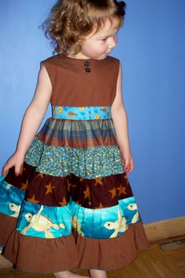 Introducing the next pattern the Gabriola Skirt