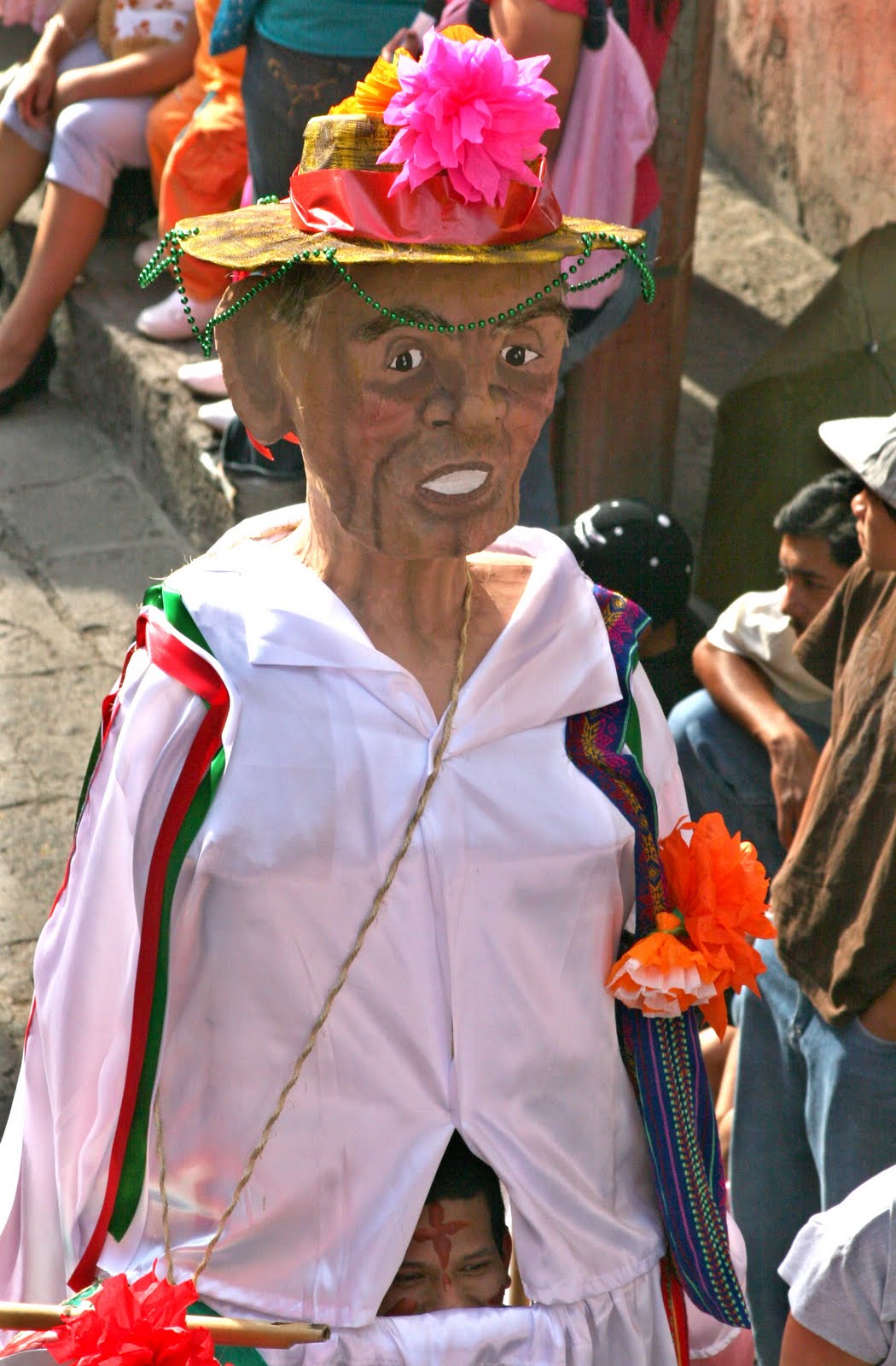 Robin Talks, Cooks and Travels: Mojigangas around San Miguel de Allende