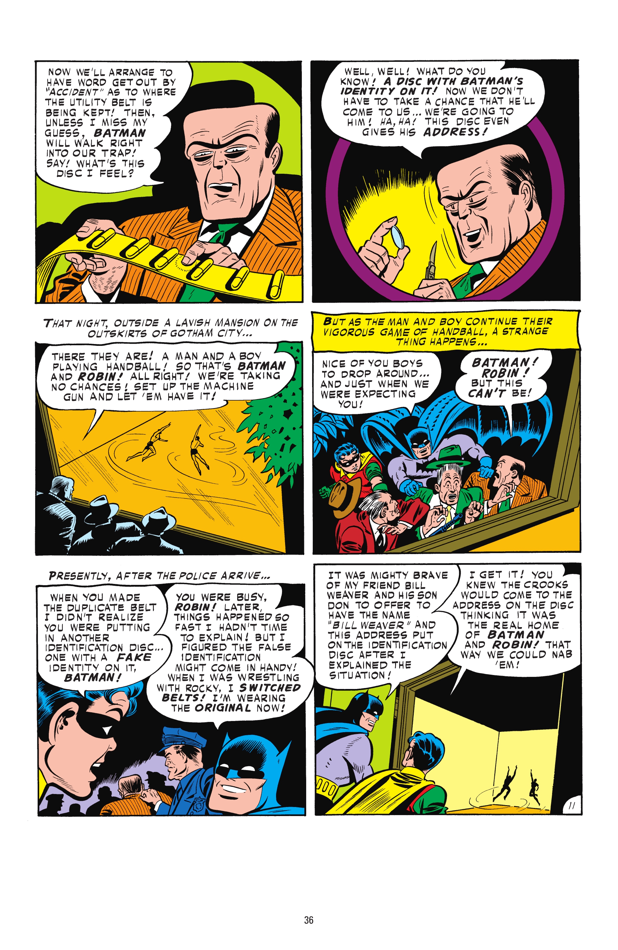 Read online Batman in the Fifties comic -  Issue # TPB (Part 1) - 35