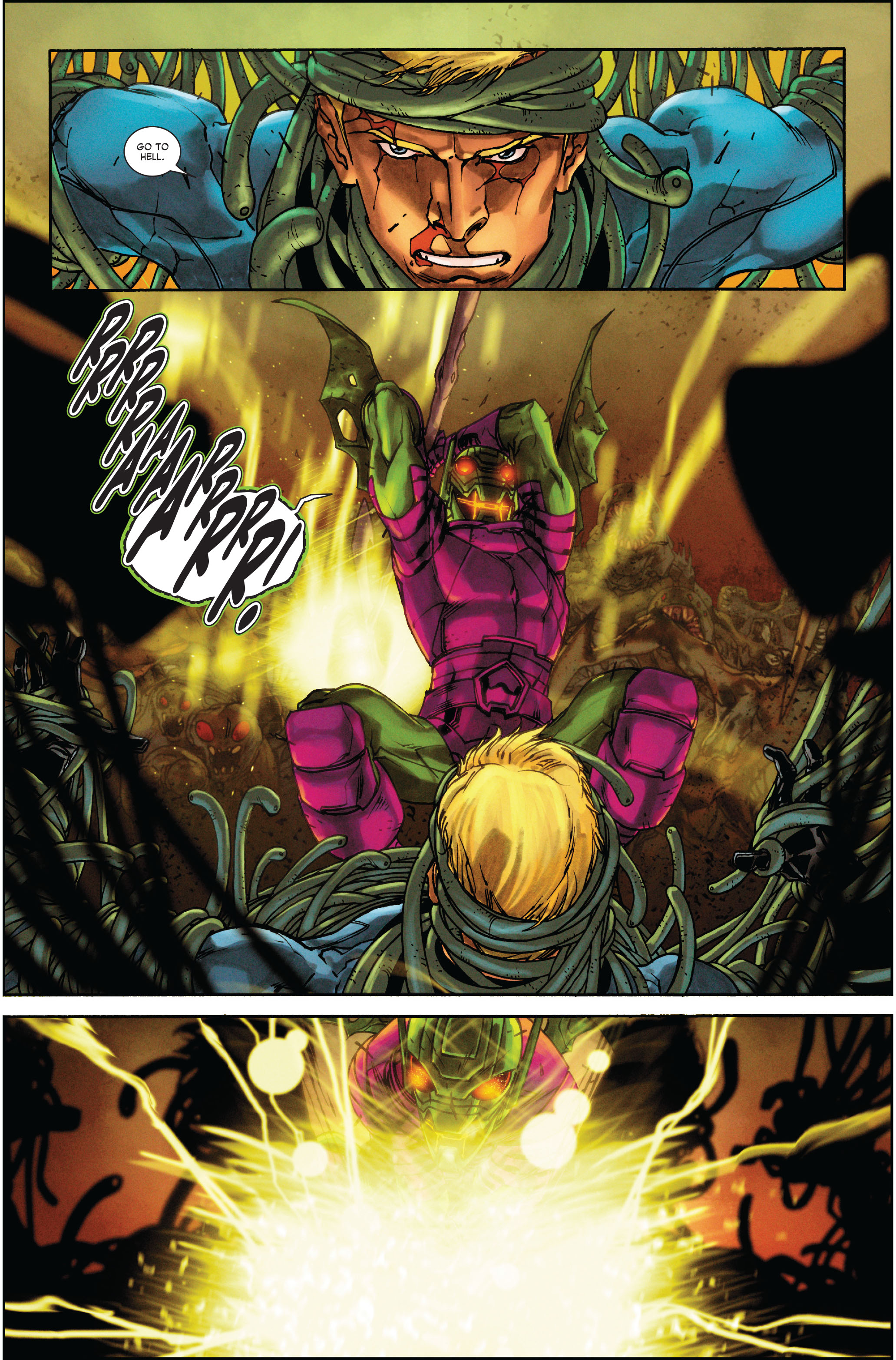 Read online Fantastic Four (1961) comic -  Issue #600 - 41