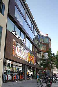 shops-muenchen.de Blog: Rosenstraße: Sporthaus Schuster München im ... shops-muenchen.de Blog: Rosenstraße: Sporthaus Schuster München im ...