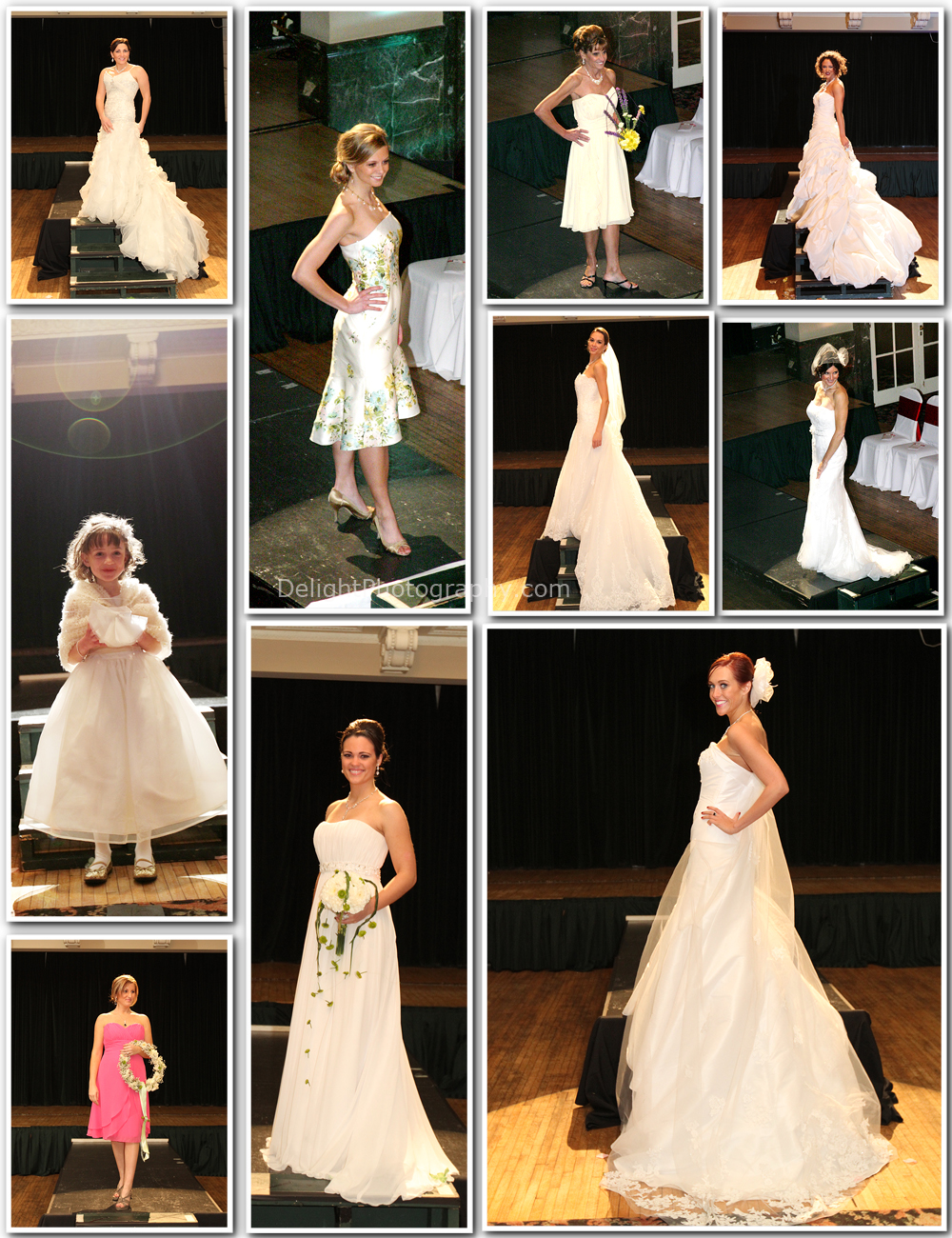 TCWeddingPros 2010 Holiday Party Fashion Show Delight Photography MN