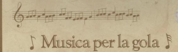 Musica per la gola