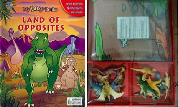 BB06 - Land of Opposities