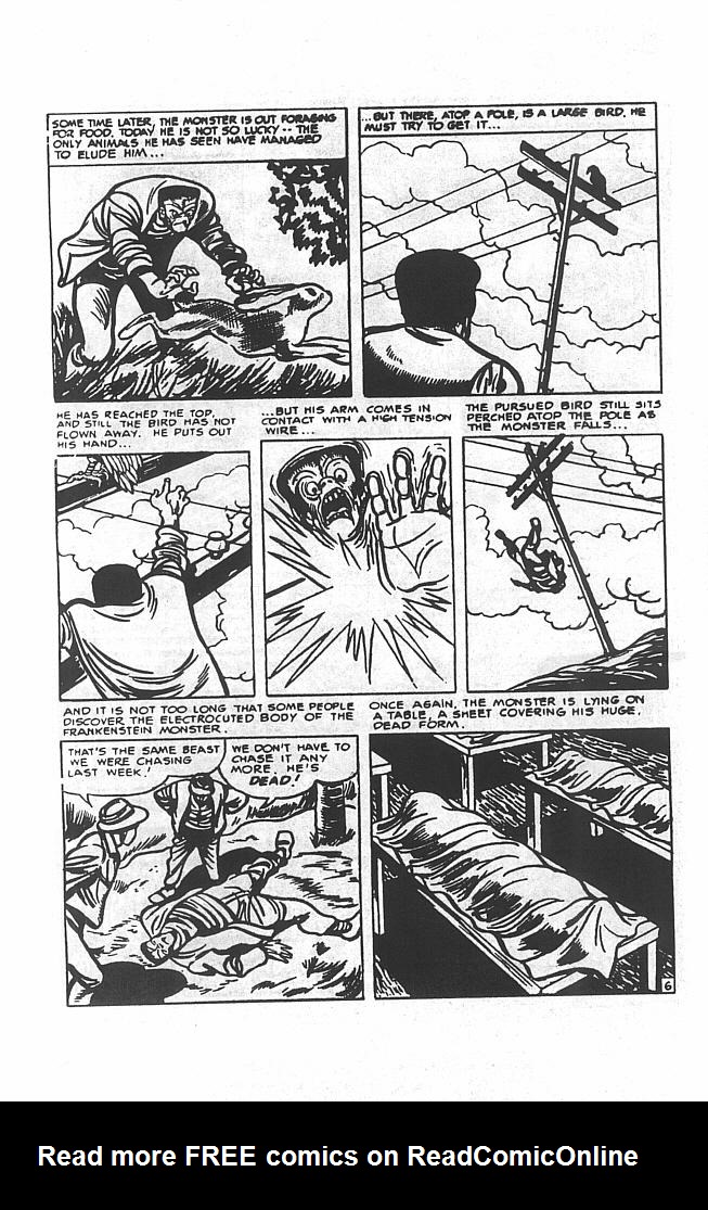 Read online Men of Mystery Comics comic -  Issue #34 - 8