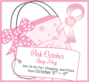 Pink October Shop Hop
