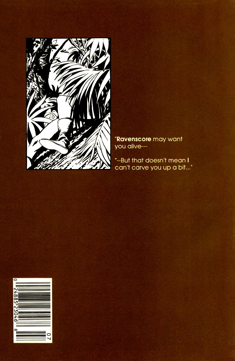 Read online Powerline comic -  Issue #8 - 32