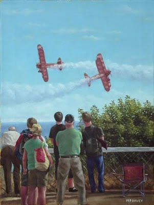 OIL_painting_bournemouth_air_festival