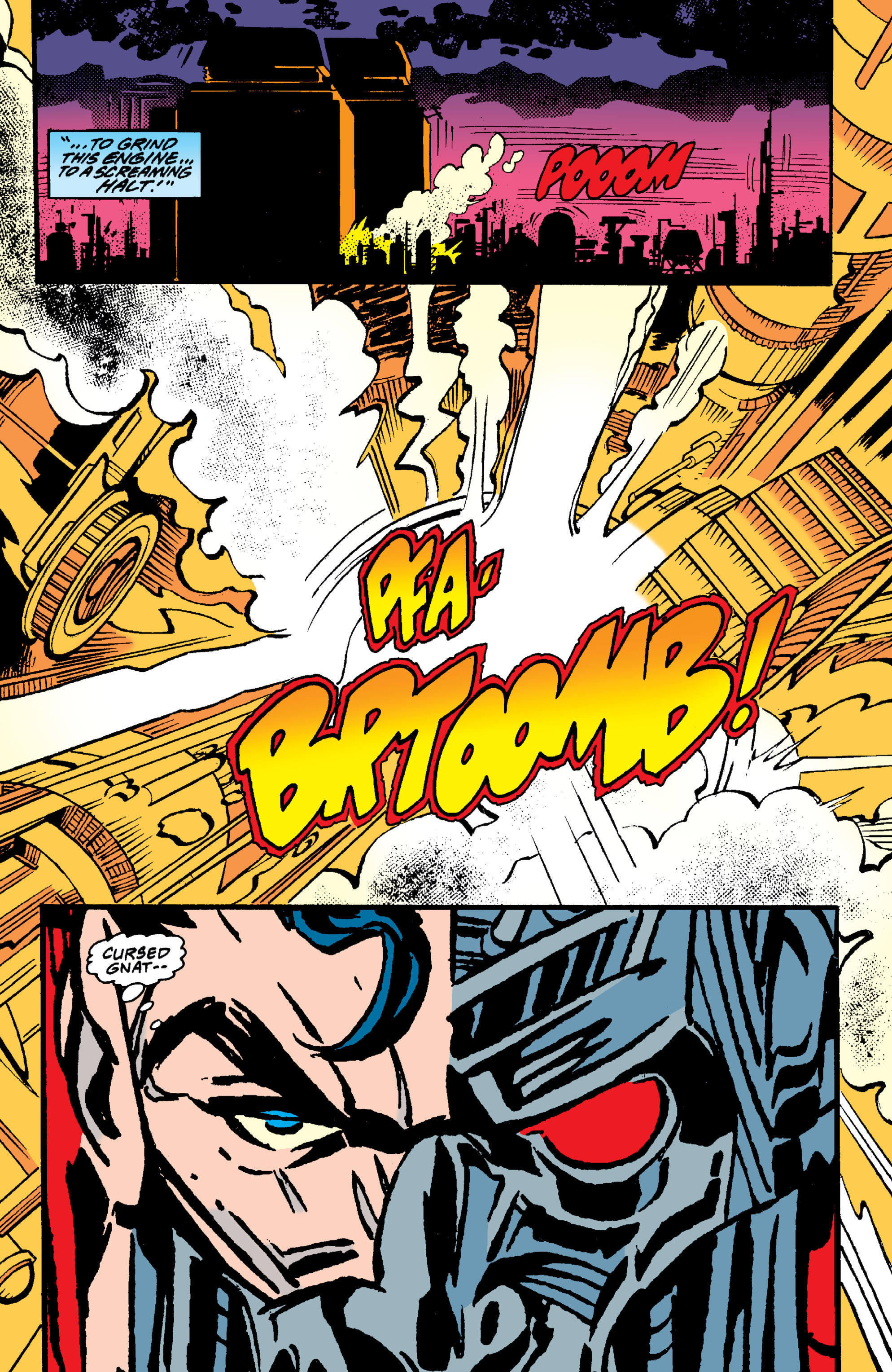Read online Superman: The Death and Return of Superman Omnibus comic -  Issue # TPB (Part 12) - 91