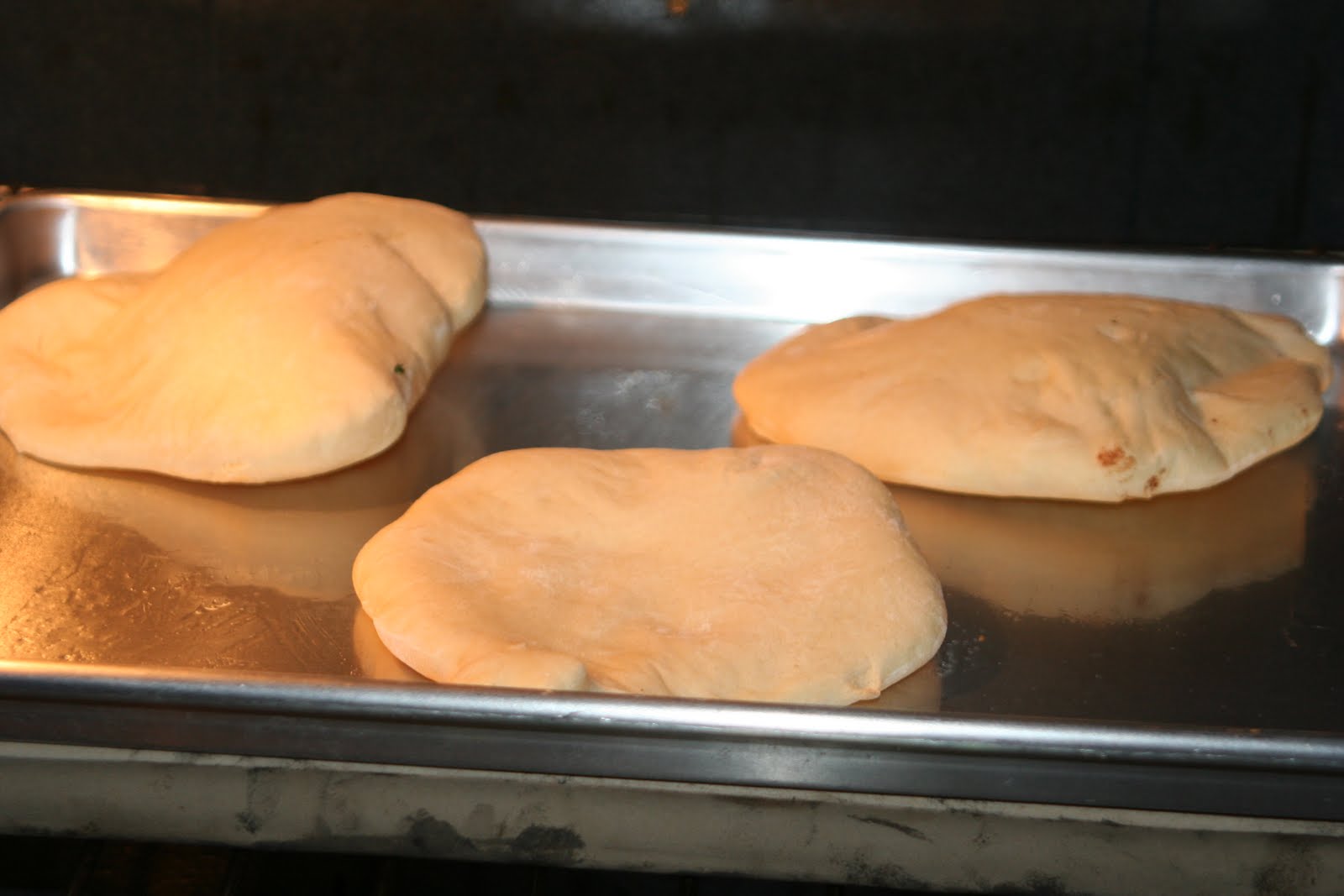 What's for Dinner Pita Bread