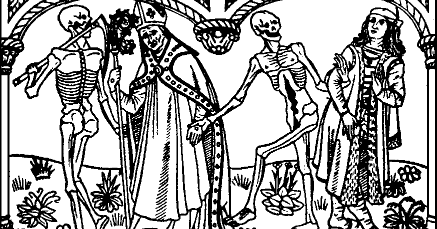 Sos del Rey Católico: LA MUERTE EN LA EDAD MEDIA