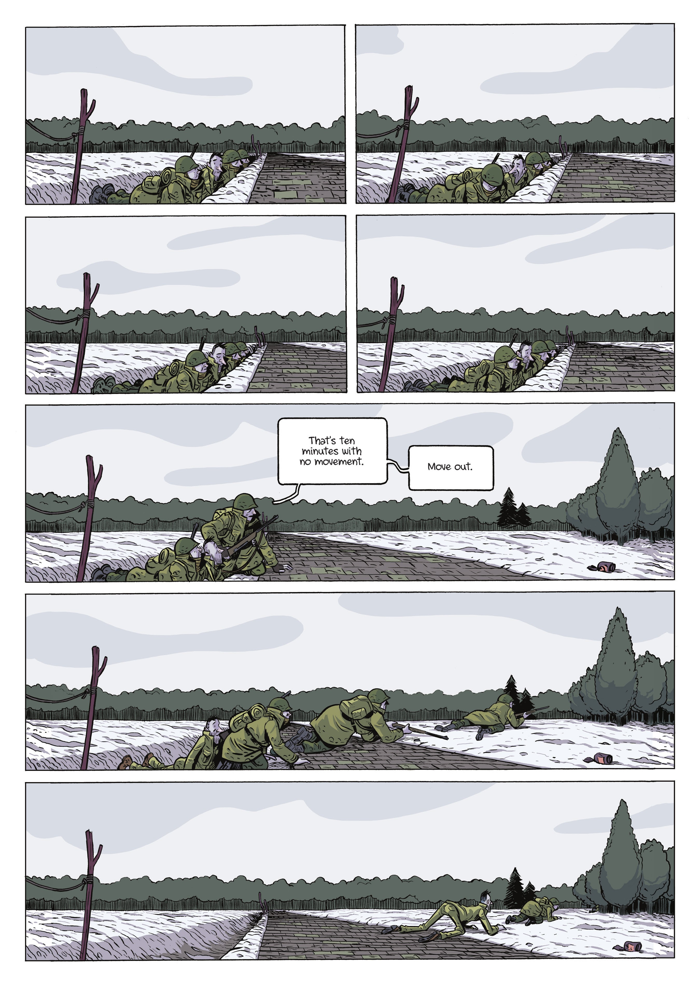 Read online Slaughterhouse-Five comic -  Issue # TPB (Part 1) - 24
