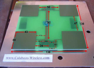 Cara Membuat Antena Sectoral 2 4 Ghz