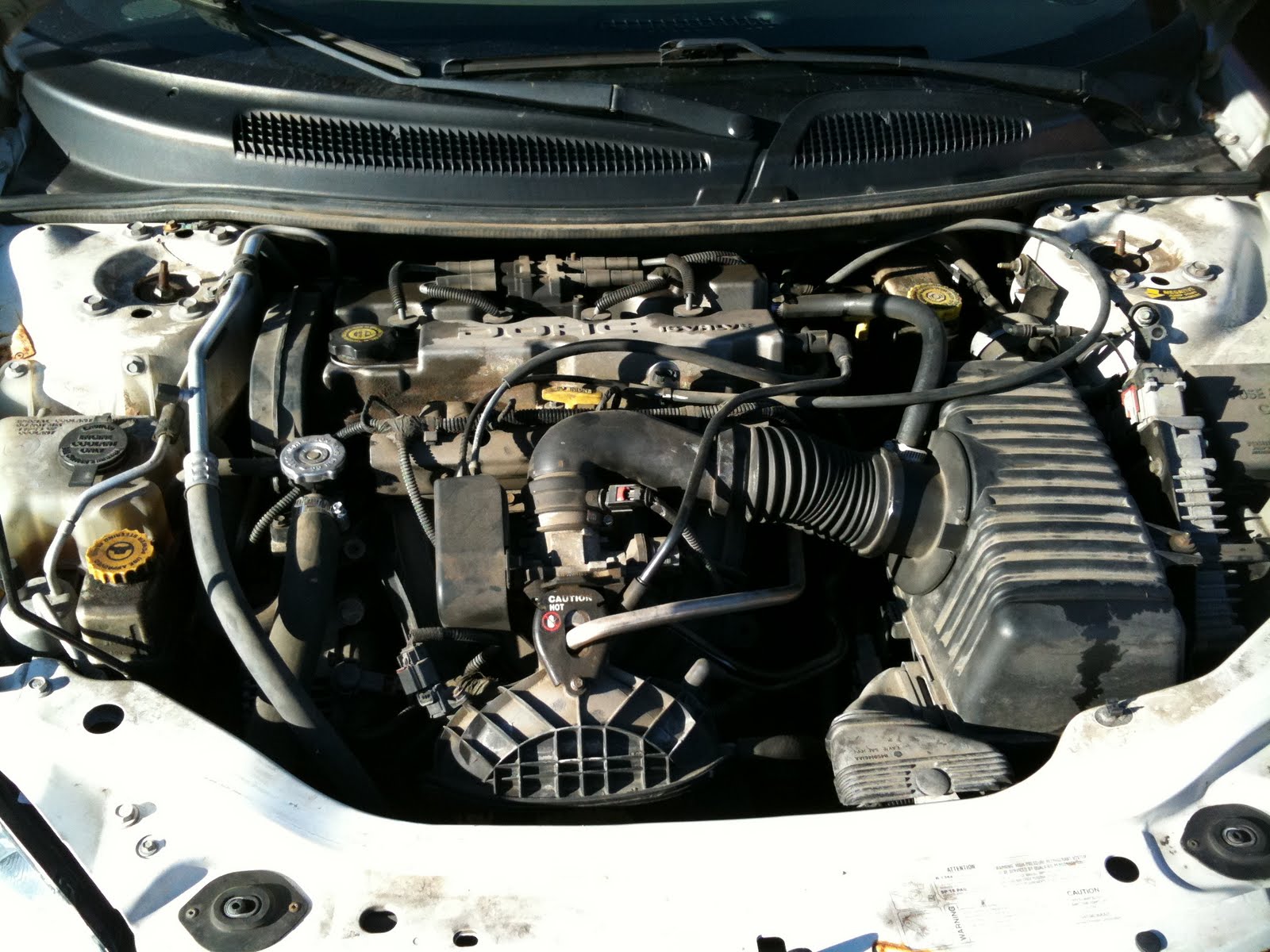 2002 Dodge Stratus for sale