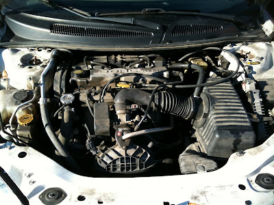 2002 Dodge Stratus for sale