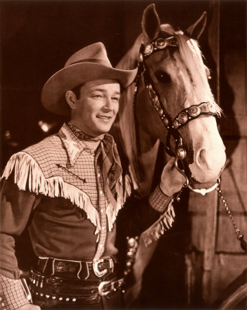 roy rogers trigger horse cowboys dale evans museum cowboy westerns saddle trails happy closed auction 2010 king stuffed austen collection