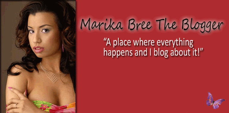 Marika Bree the Blogger