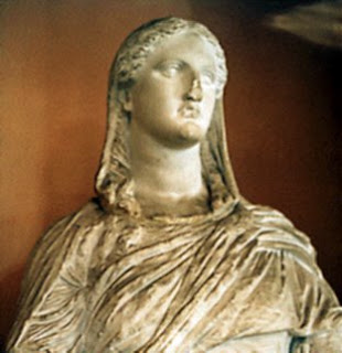Dimmitra DILAZ HELLAS: Η ΘΕΑ ΔΗΜΗΤΡΑ - GODDESS DIMITRA
