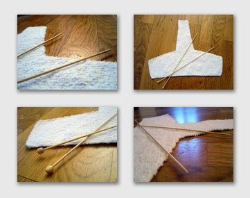 tricot, gilet, capuche