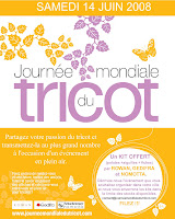 journee mondiale du tricot 2008
