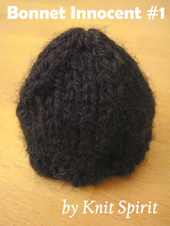 tricot bonnet