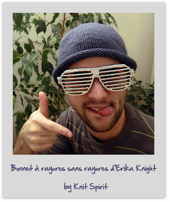 Tricot pour hommes Erika Knight