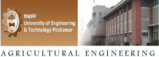 AGRICULTURAL ENGINEERING