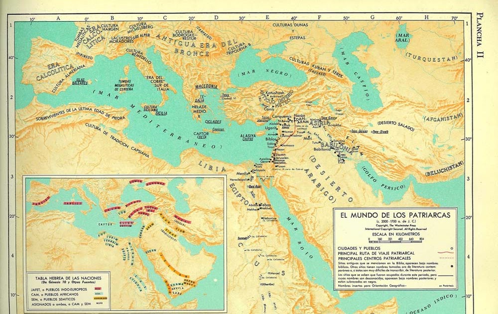 QUMRÁN ILUMINA SOBRE EL MONOTEÍSMO Detalles generales de Mesopotamia