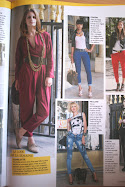 Charlotte dans GRAZIA