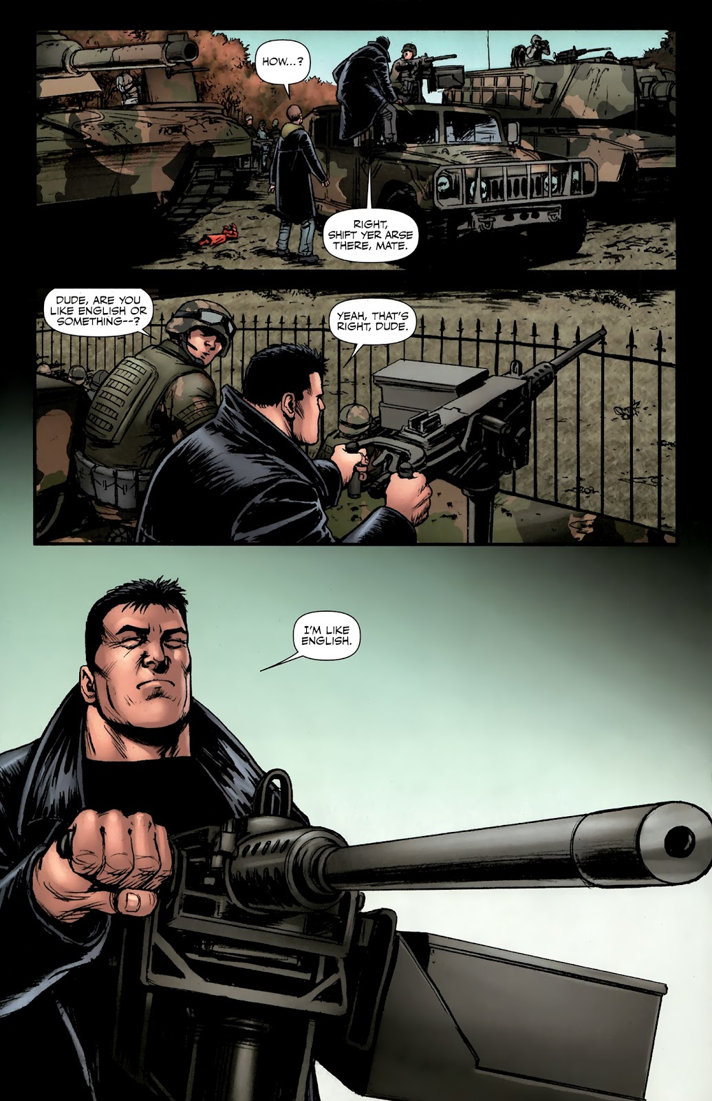 The Boys issue 65 - Page 24