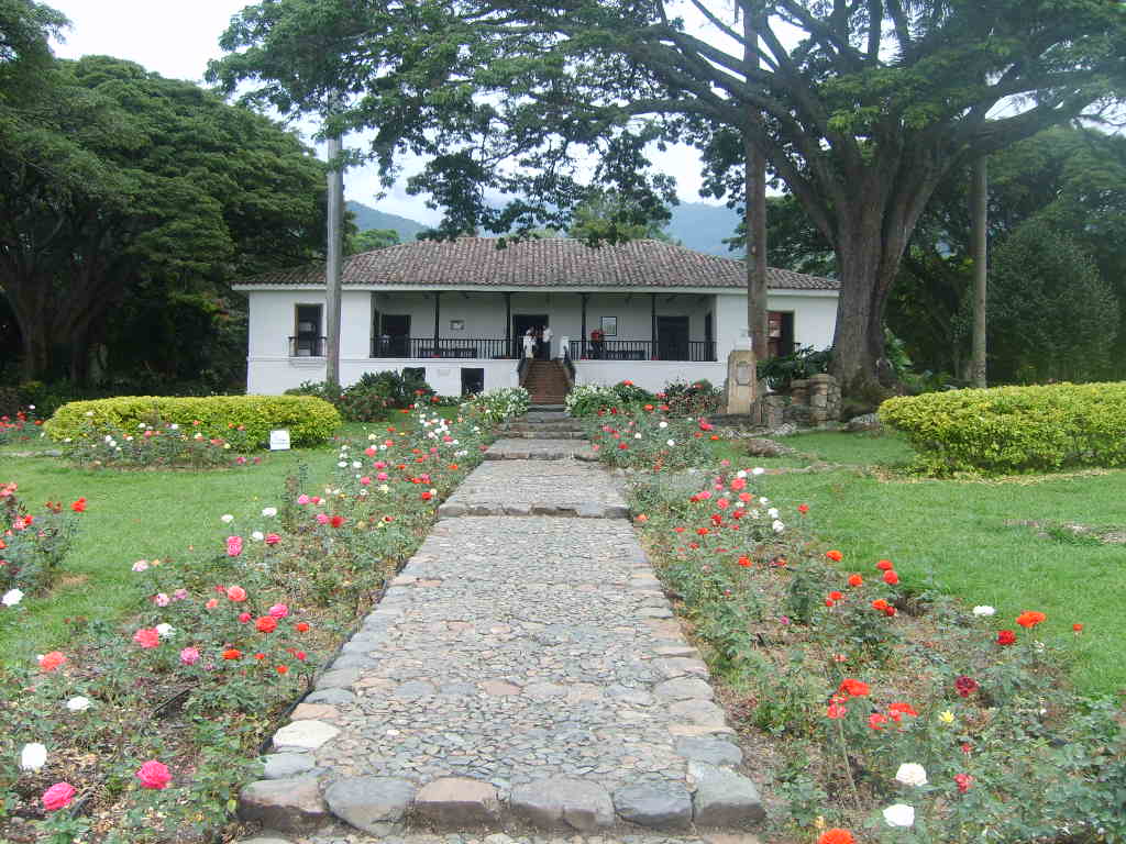 Visitas a las Haciendas del Valle del Cauca HACIENDA EL PARAISO