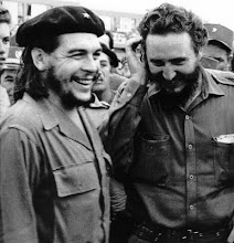 Ernesto Che Guevara - Fidel Castro