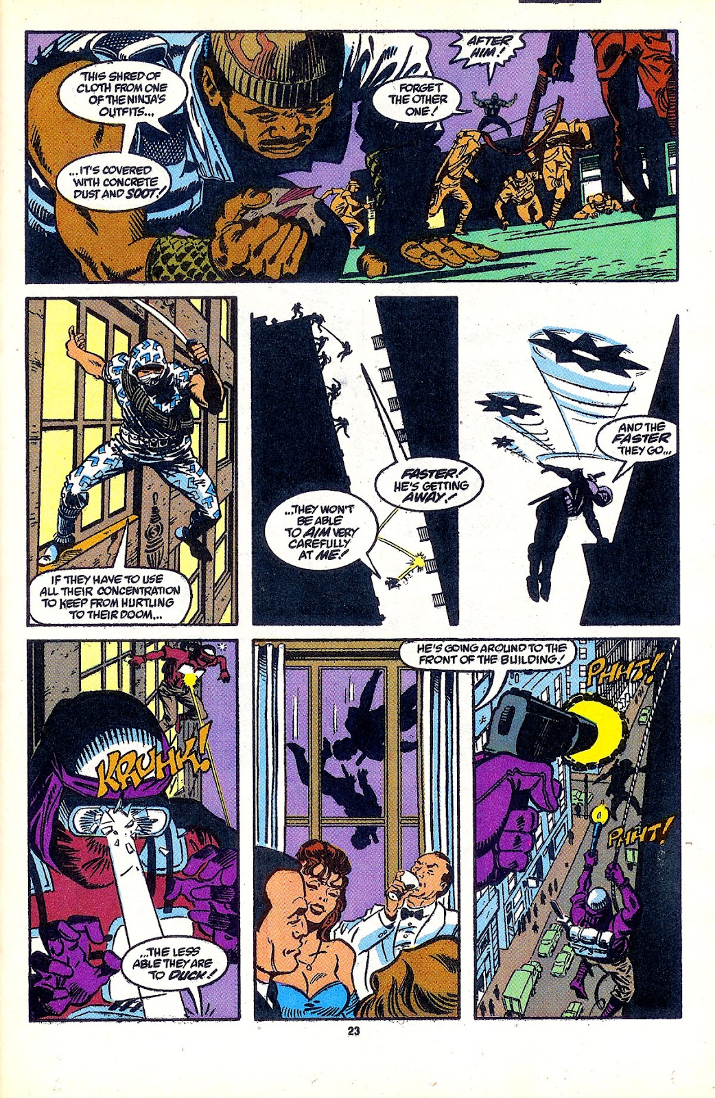 G.I. Joe: A Real American Hero issue 107 - Page 17