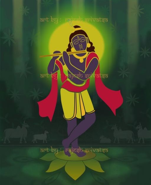 Digital Art Pictures of Hindu Gods and Goddesses – Online Gallery | Hindu  Blog